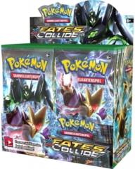 Fates Collide: Booster Box